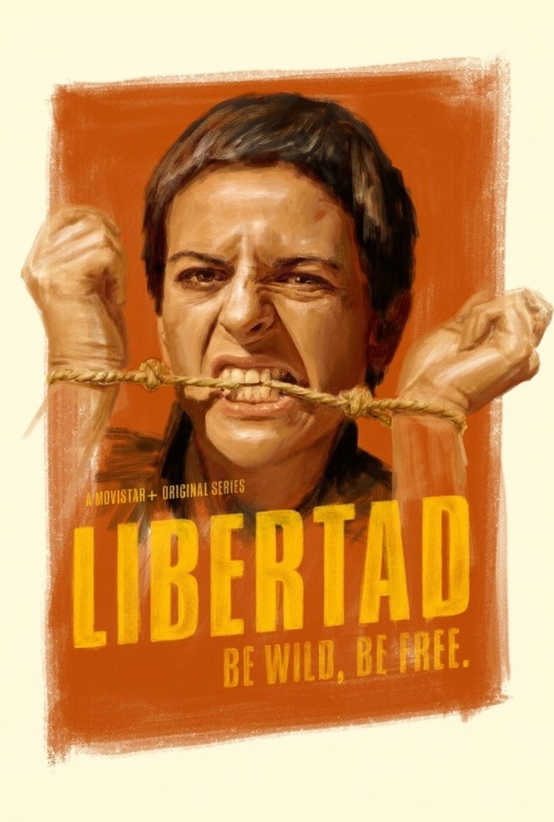 Libertad Poster of Libertad