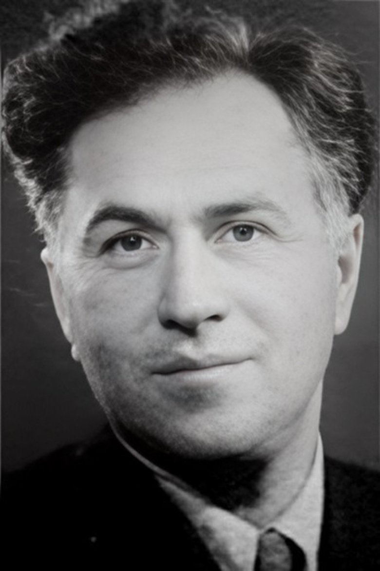 Mikhail Gindin Portrait of Mikhail Gindin
