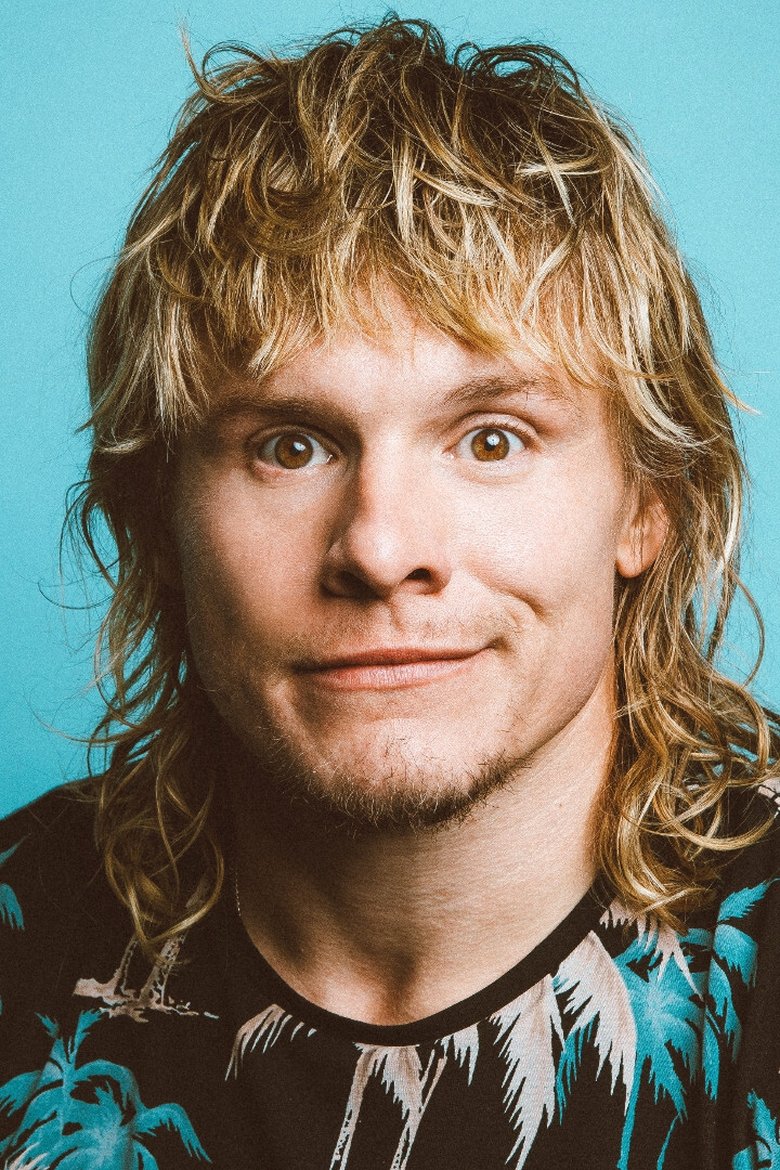 Tony Cavalero Portrait of Tony Cavalero