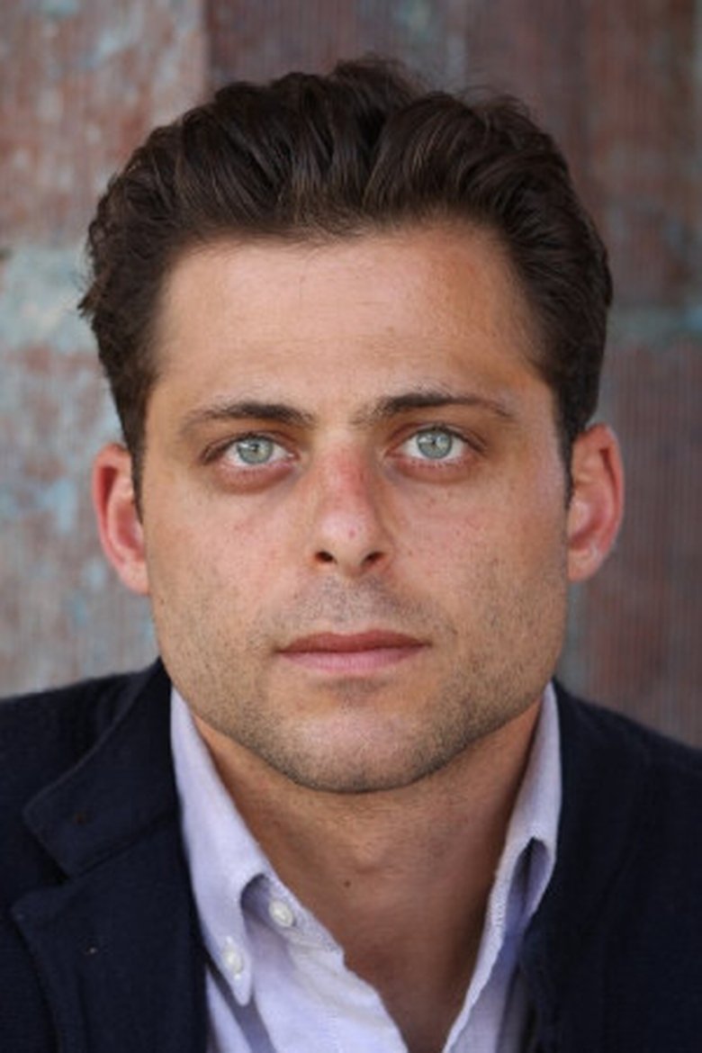 Joseph Russo Portrait of Joseph Russo