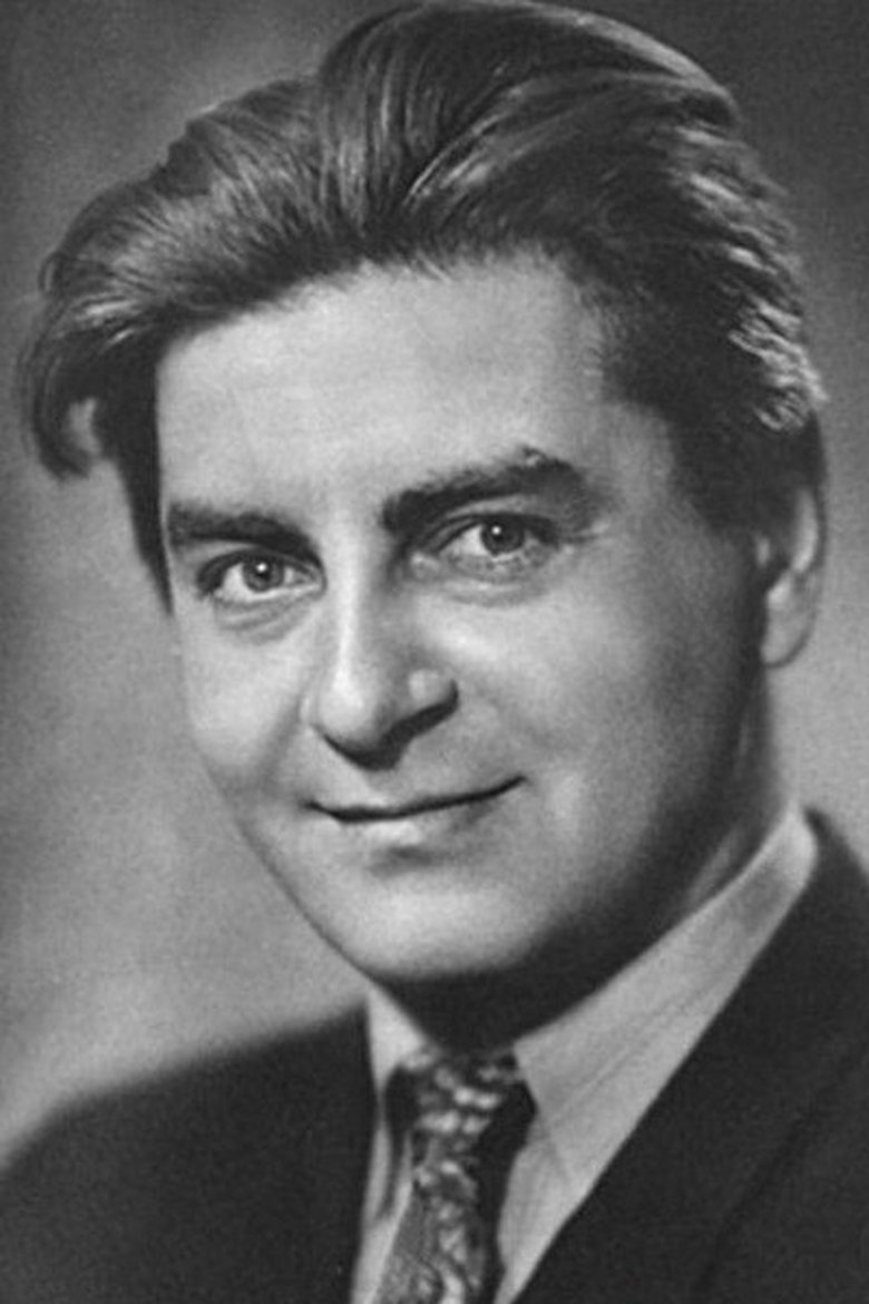 Yuri Lyubimov Portrait of Yuri Lyubimov