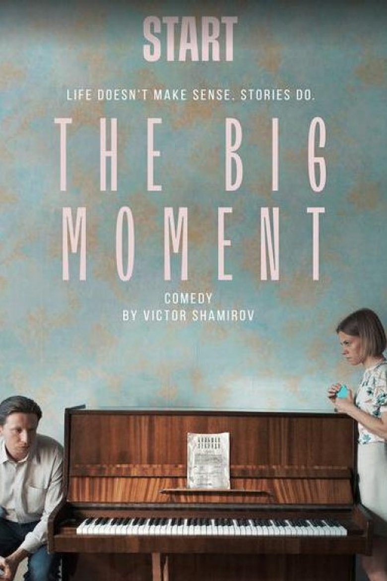 The Big Moment Poster of The Big Moment