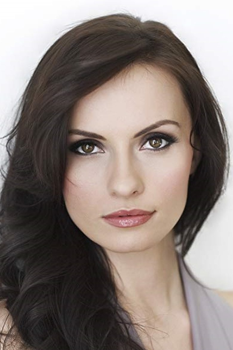Kinga Piersiak Portrait of Kinga Piersiak