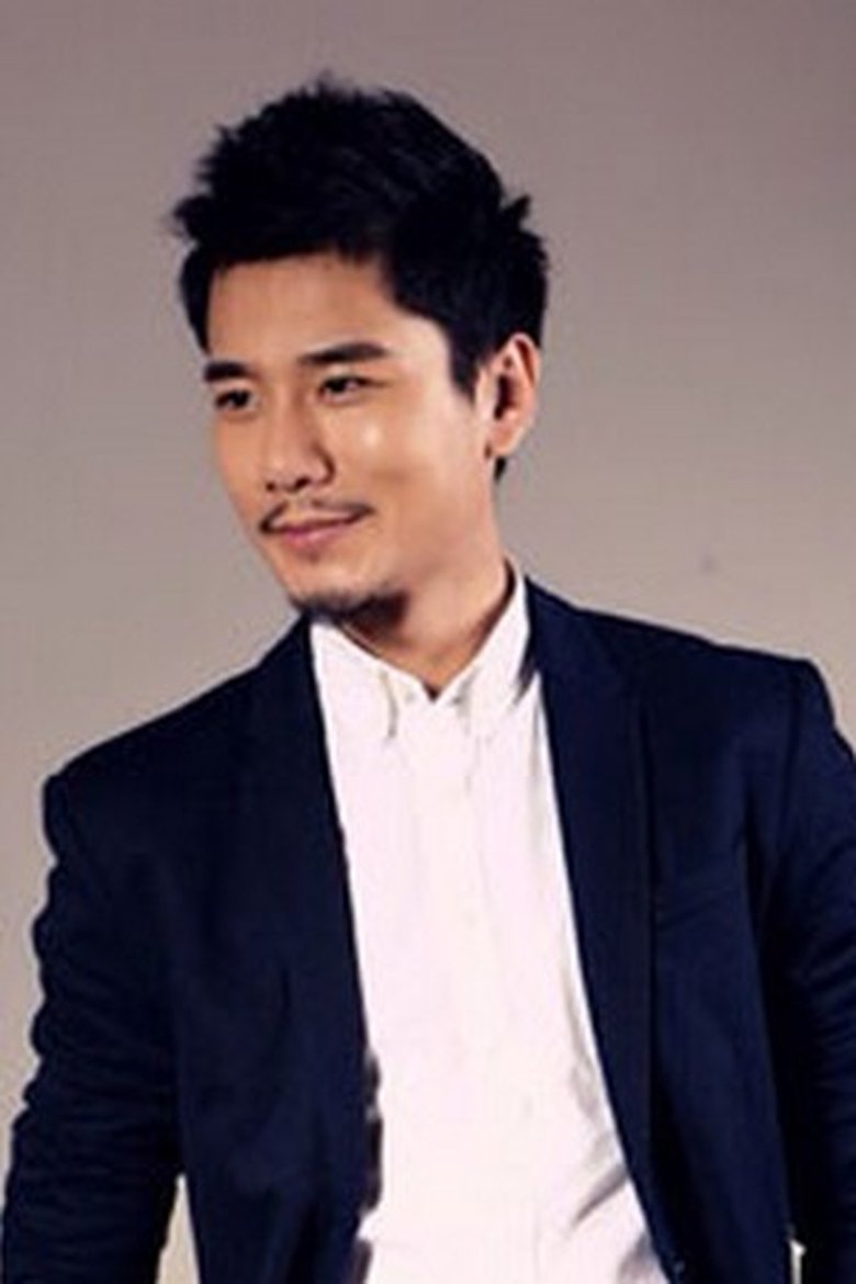 Liang Jingchen Portrait of Liang Jingchen