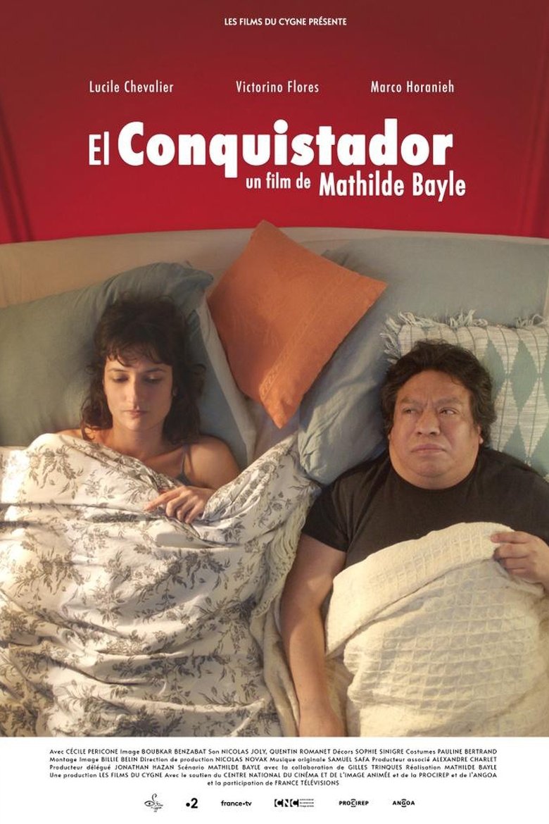 El Conquistador Poster of El Conquistador