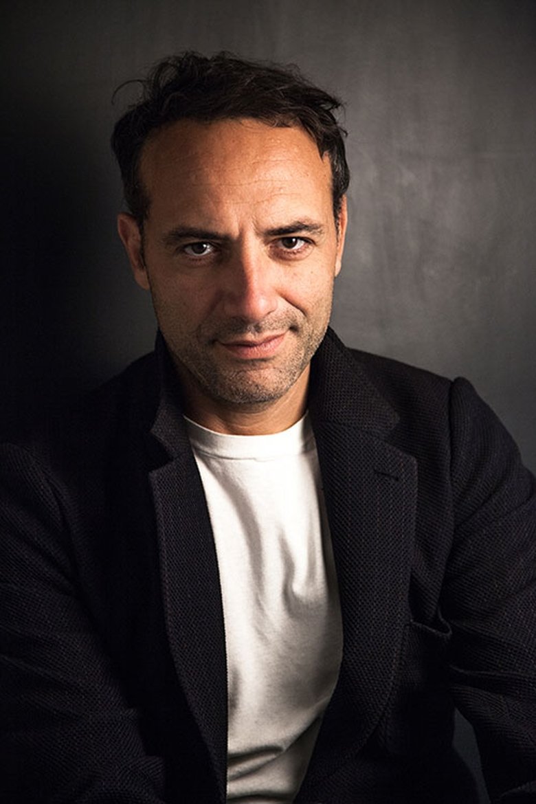 Olivier Soler Portrait of Olivier Soler