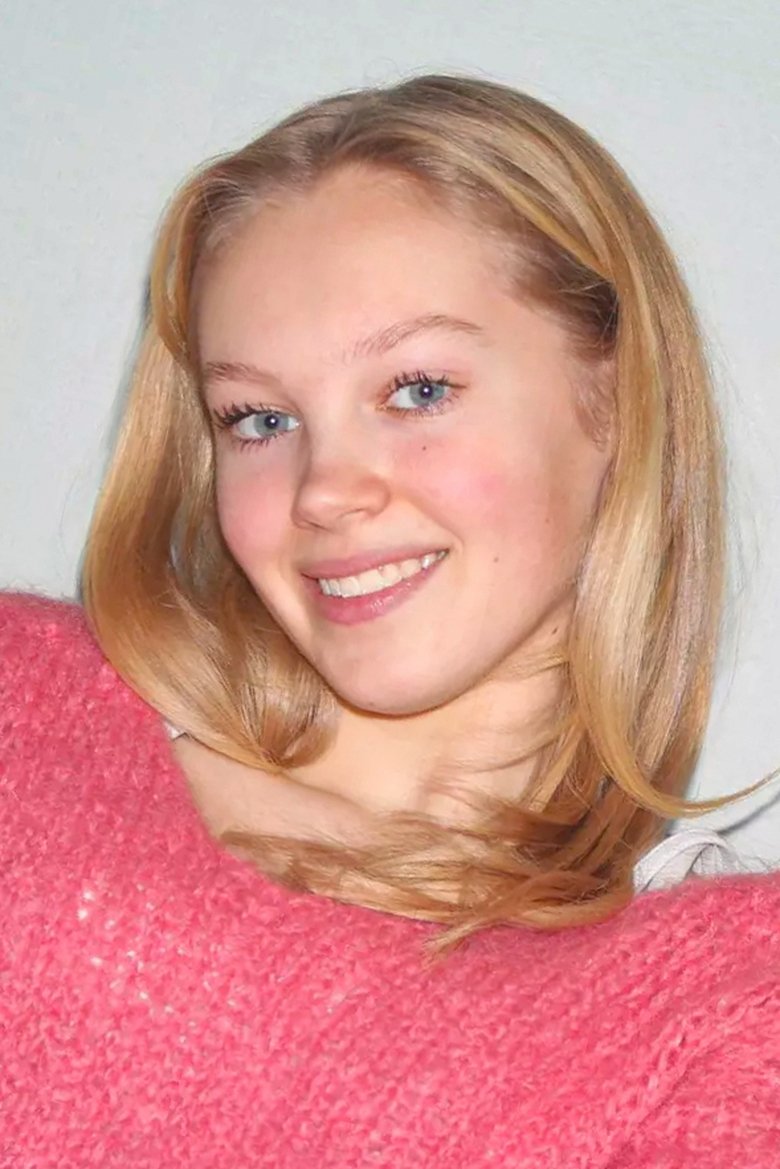Ameli Olving Sælevik Portrait of Ameli Olving Sælevik