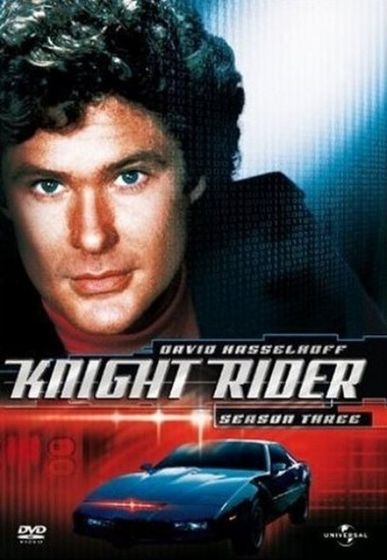 Episodes in Knight Rider - Season 3 - Season 3 Poster of Episodes in Knight Rider - Season 3 - Season 3