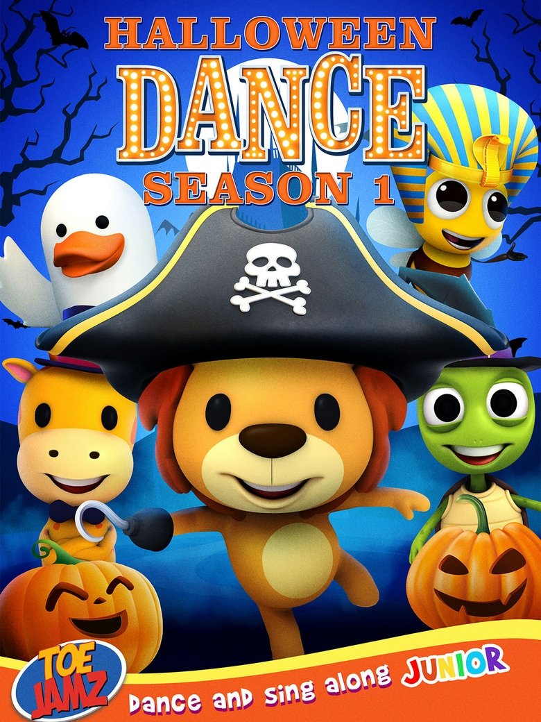 Halloween Dance Season 1 Poster of Halloween Dance Season 1