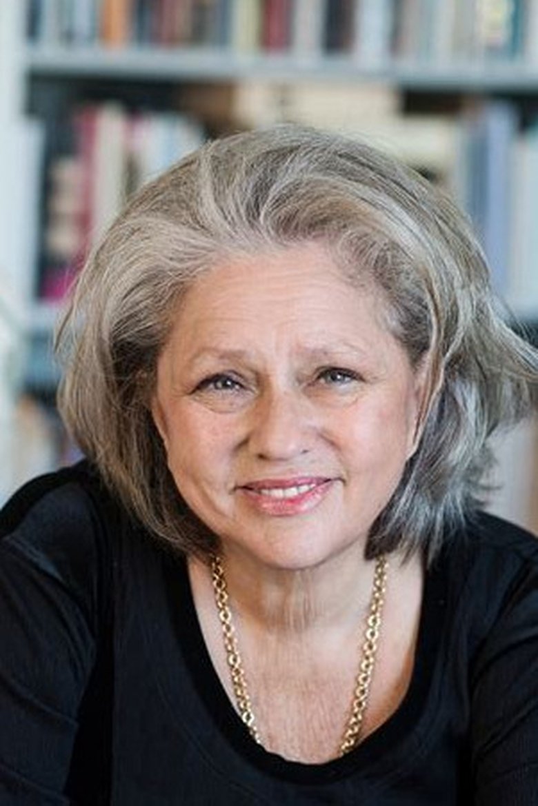 Rose Lagercrantz Portrait of Rose Lagercrantz