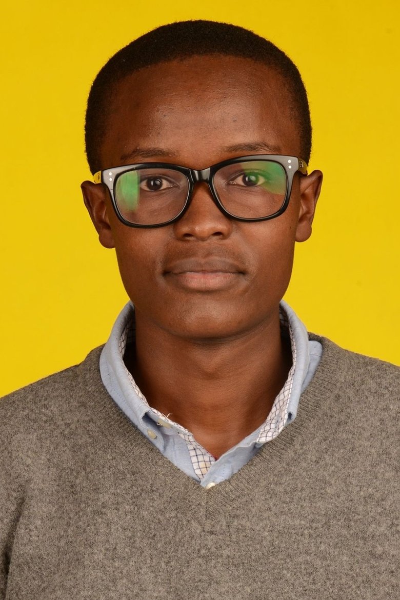 Andrew Kimani Portrait of Andrew Kimani