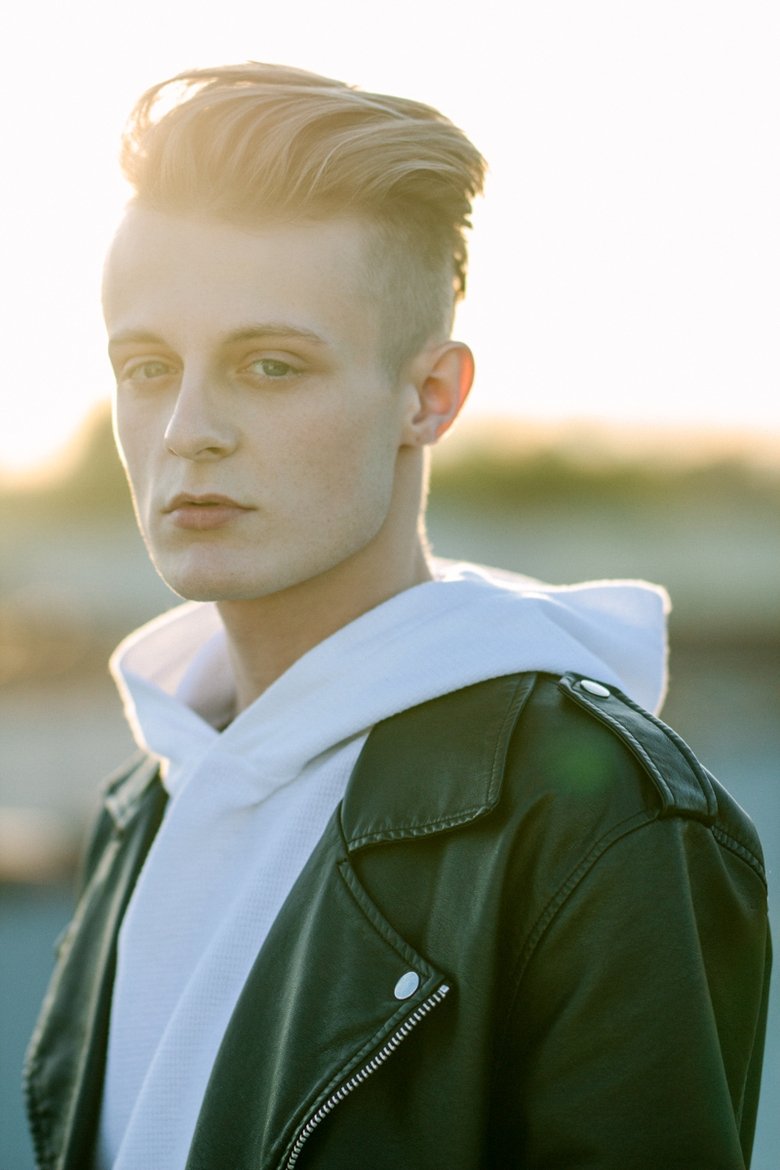 Braxton Hale Portrait of Braxton Hale