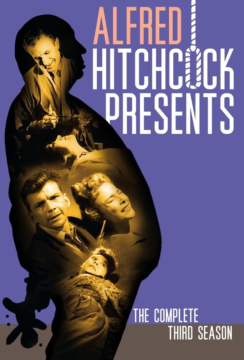 Episodes in Alfred Hitchcock Presents - Season 3 - Season 3 Poster of Episodes in Alfred Hitchcock Presents - Season 3 - Season 3