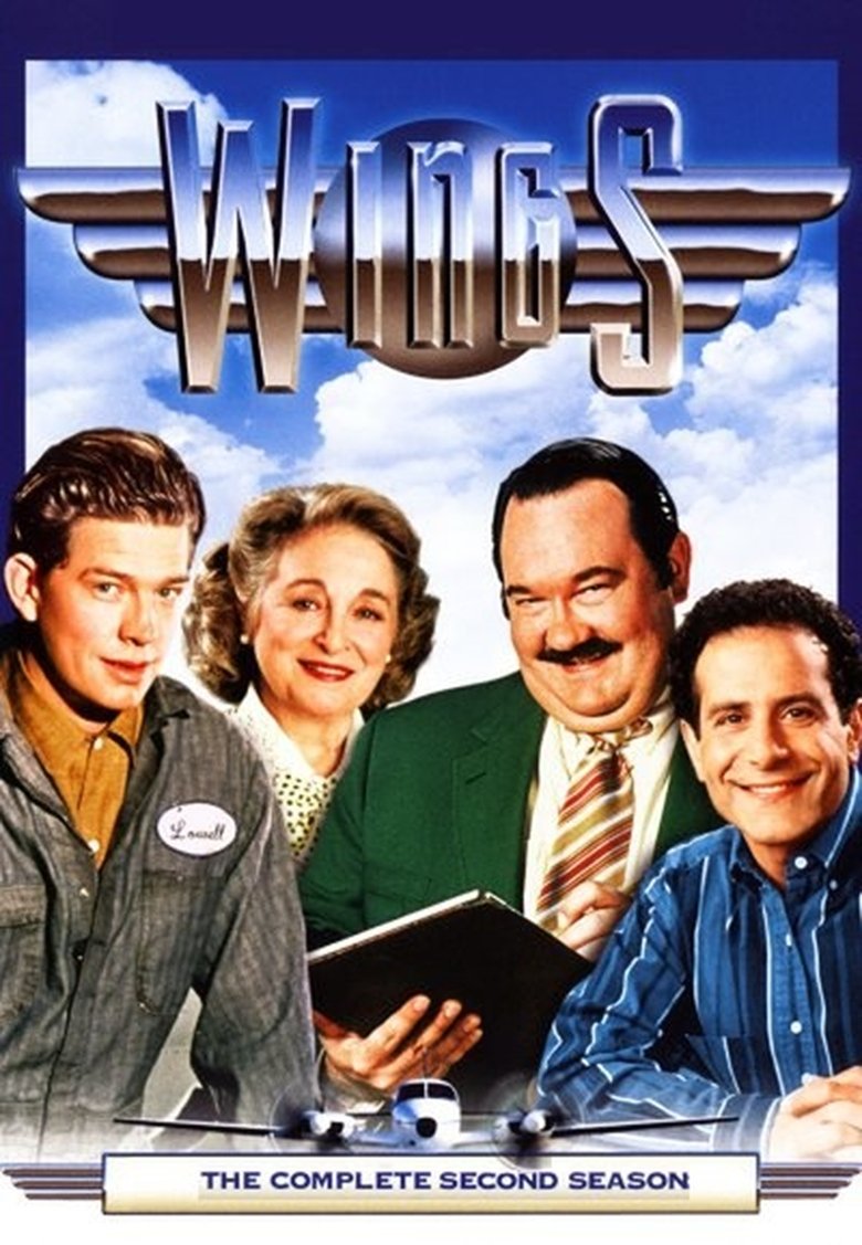 Episodes in Wings - Season 2 - Season 2 Poster of Episodes in Wings - Season 2 - Season 2