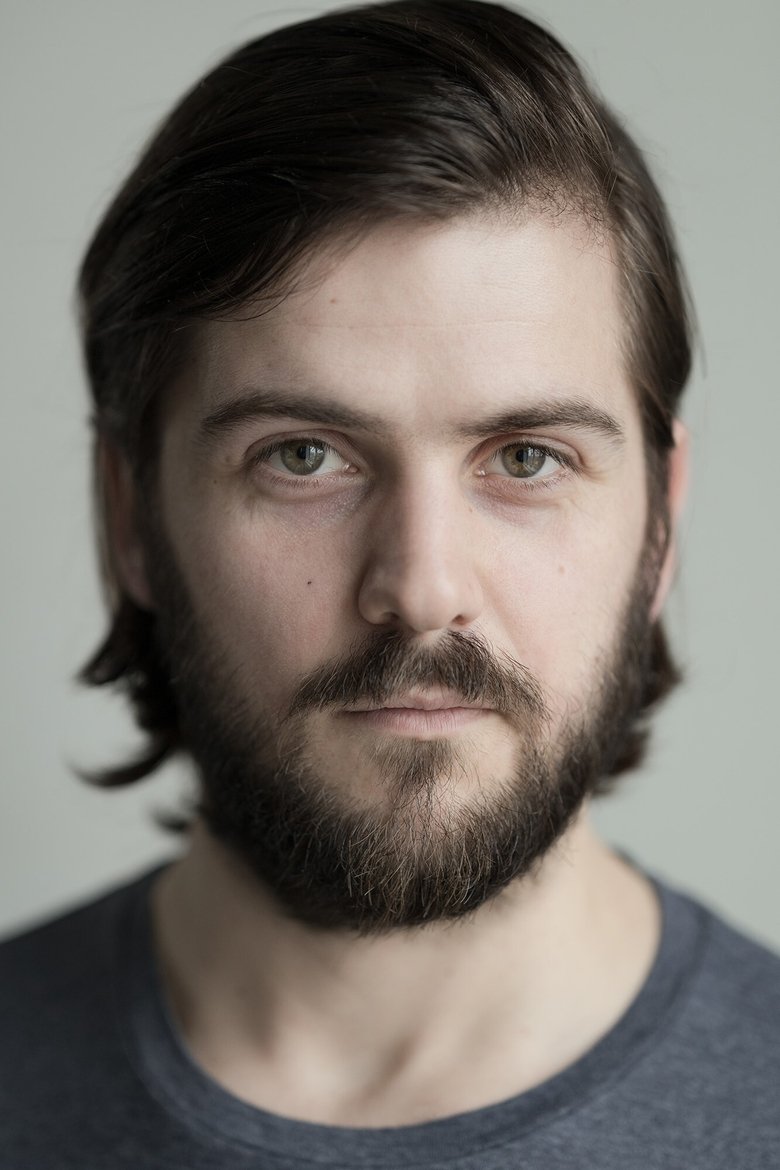 Rhys Rusbatch Portrait of Rhys Rusbatch