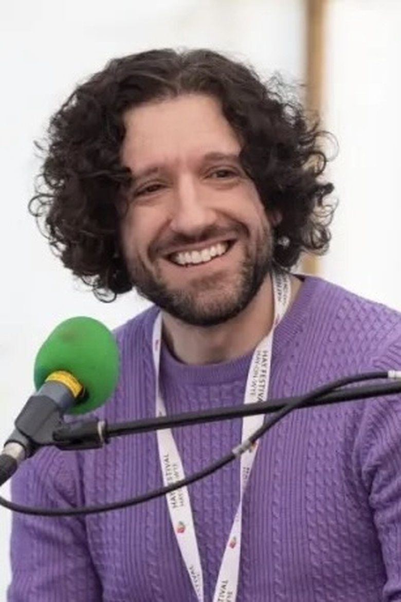 Greg Jenner Portrait of Greg Jenner