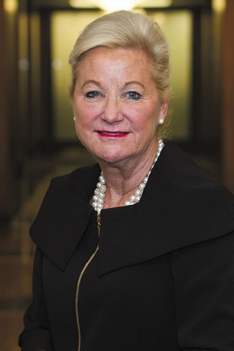 Kay Geiger Portrait of Kay Geiger