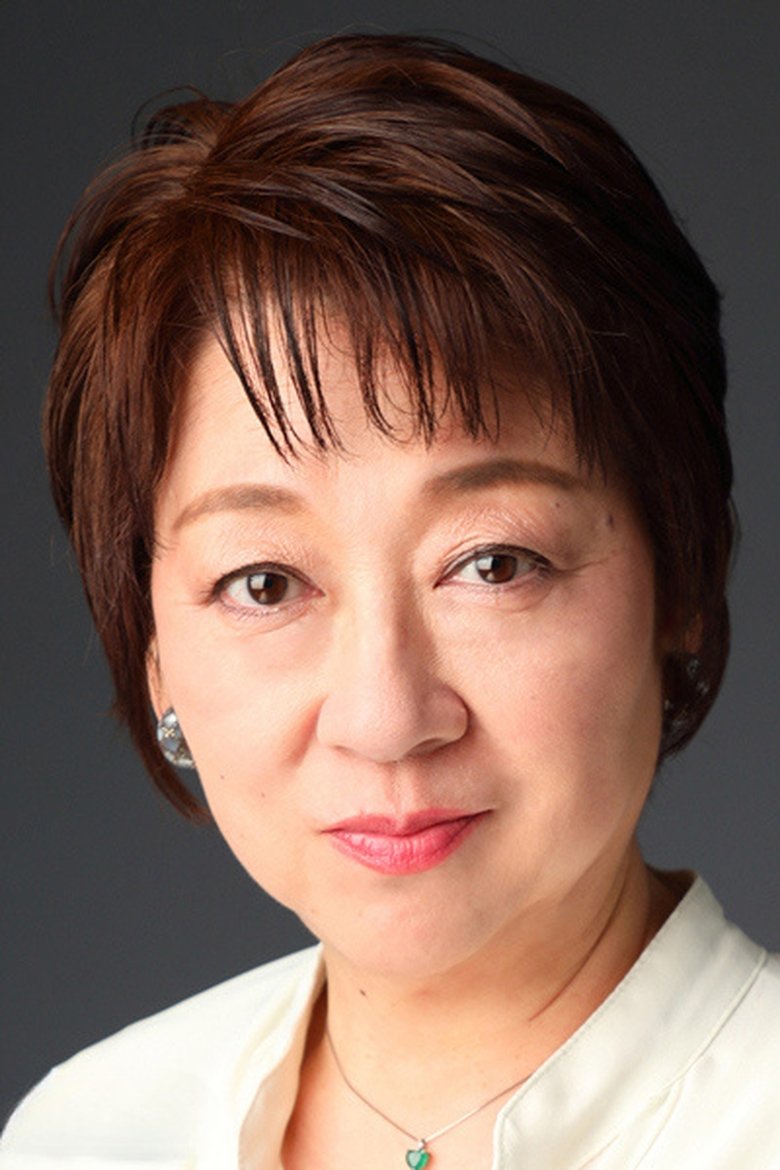 Keiko Tsukamoto Portrait of Keiko Tsukamoto