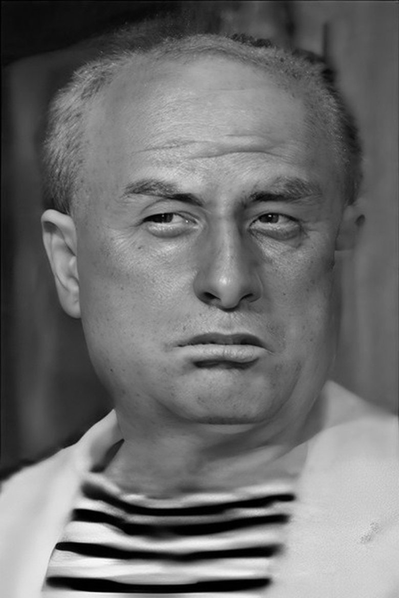 Akaki Doborjginidze Portrait of Akaki Doborjginidze