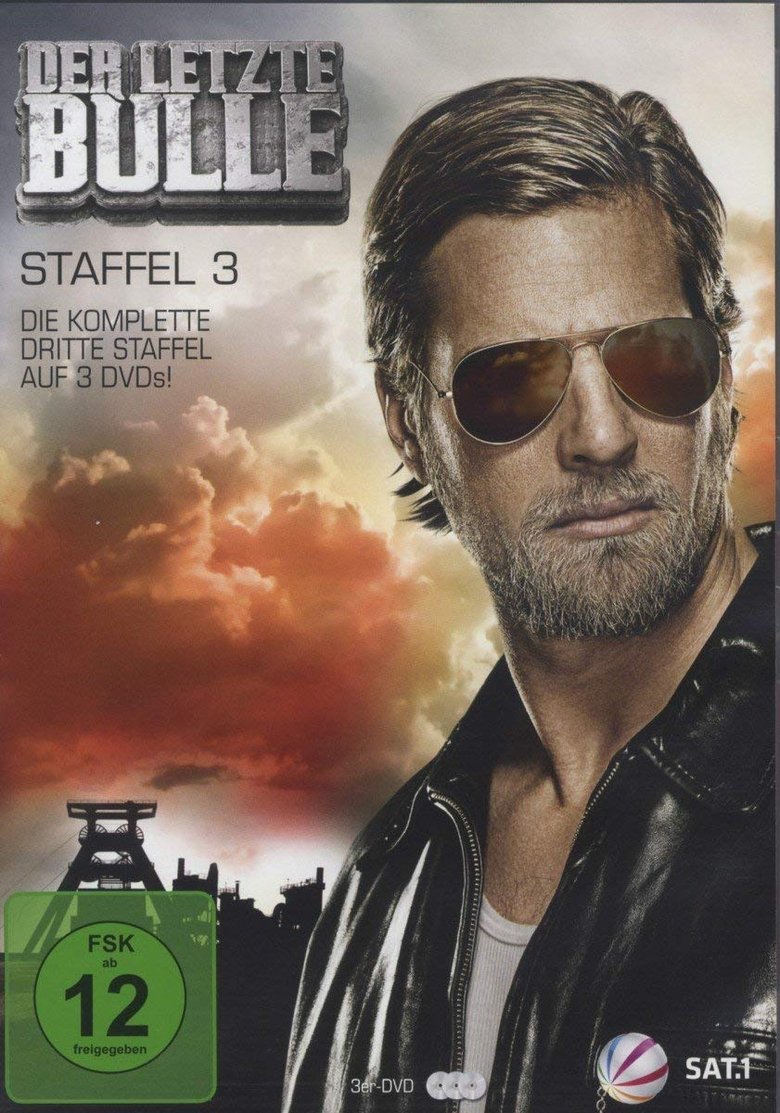 Episodes in Der Letzte Bulle - Season 3 - Season 3 Poster of Episodes in Der Letzte Bulle - Season 3 - Season 3