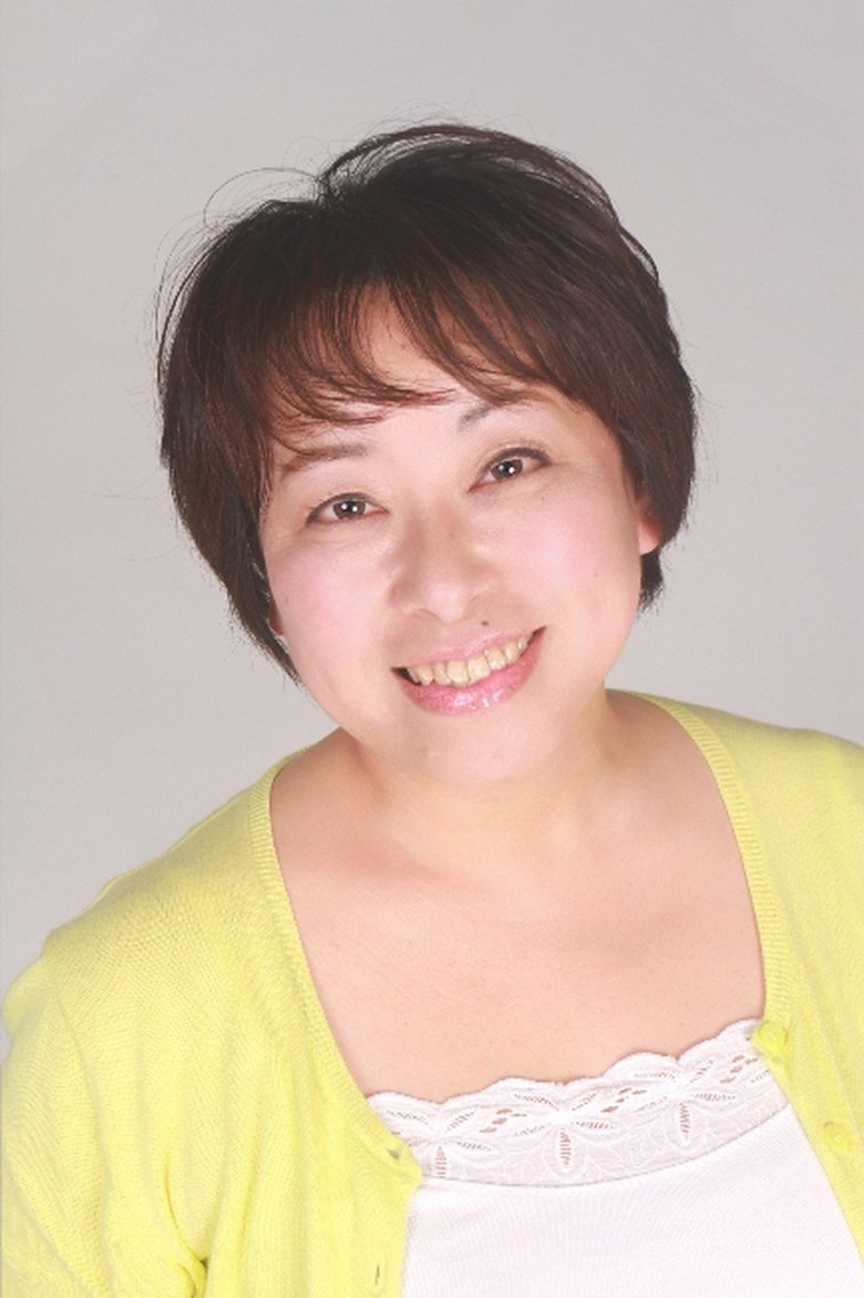 Hiroko Nishi Portrait of Hiroko Nishi
