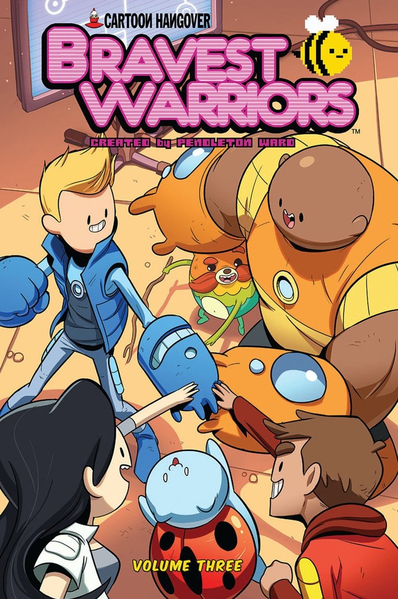 Cast and Crew in Bravest Warriors - Emotion Fjord (Season 3 - Episode 6) - Emotion Fjord Poster of Cast and Crew in Bravest Warriors - Emotion Fjord (Season 3 - Episode 6) - Emotion Fjord