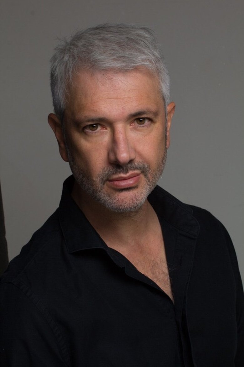 Gonzalo Vivanco Portrait of Gonzalo Vivanco