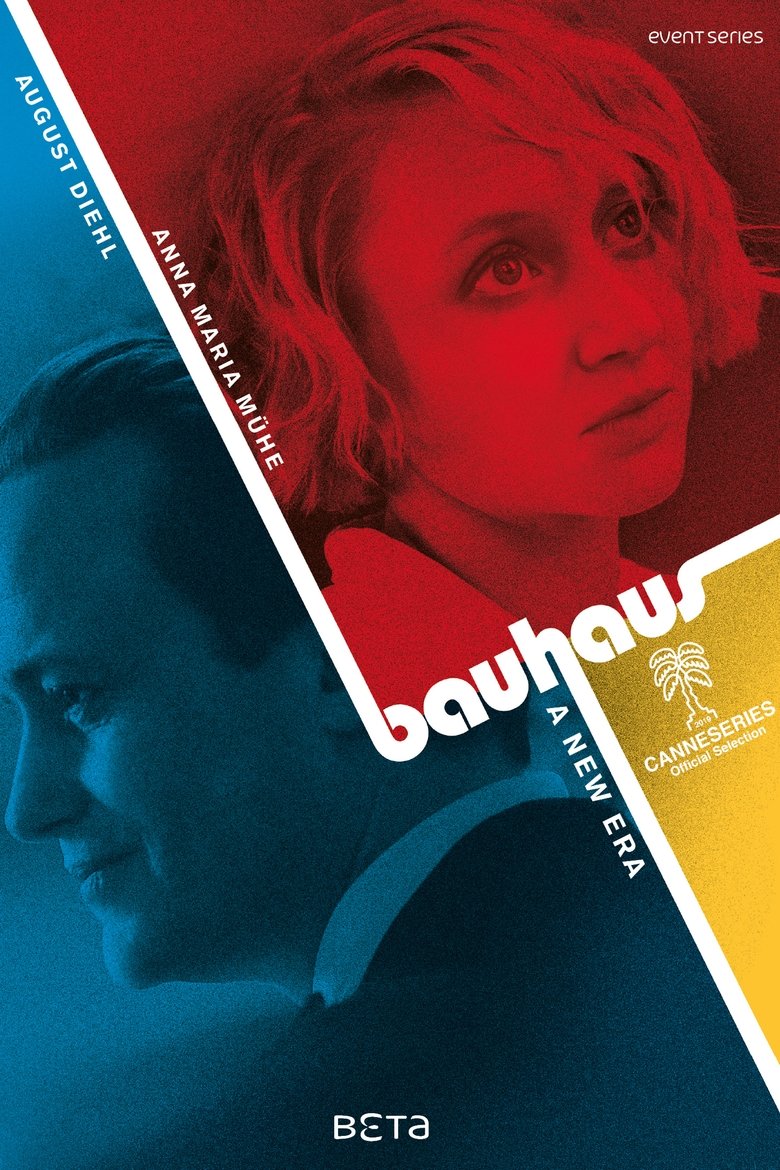 Episodes in Bauhaus A New Era - Miniseries - Miniseries Poster of Episodes in Bauhaus A New Era - Miniseries - Miniseries