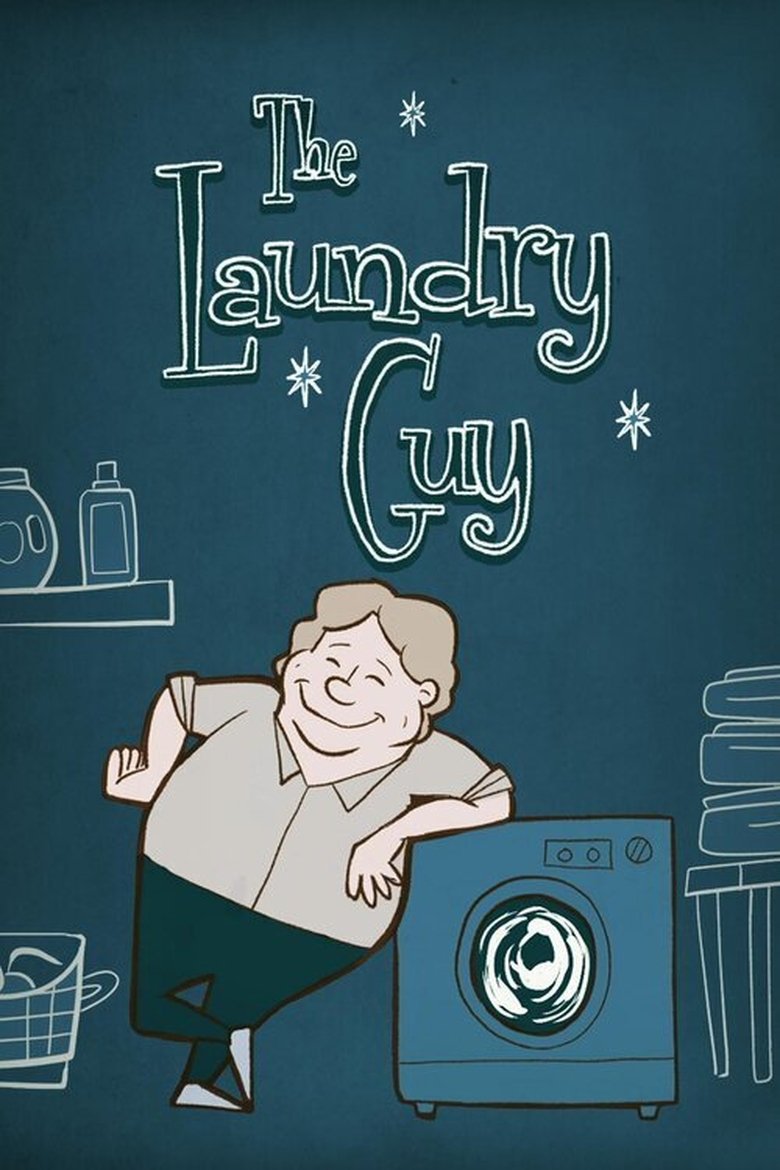 The Laundry Guy Poster of The Laundry Guy