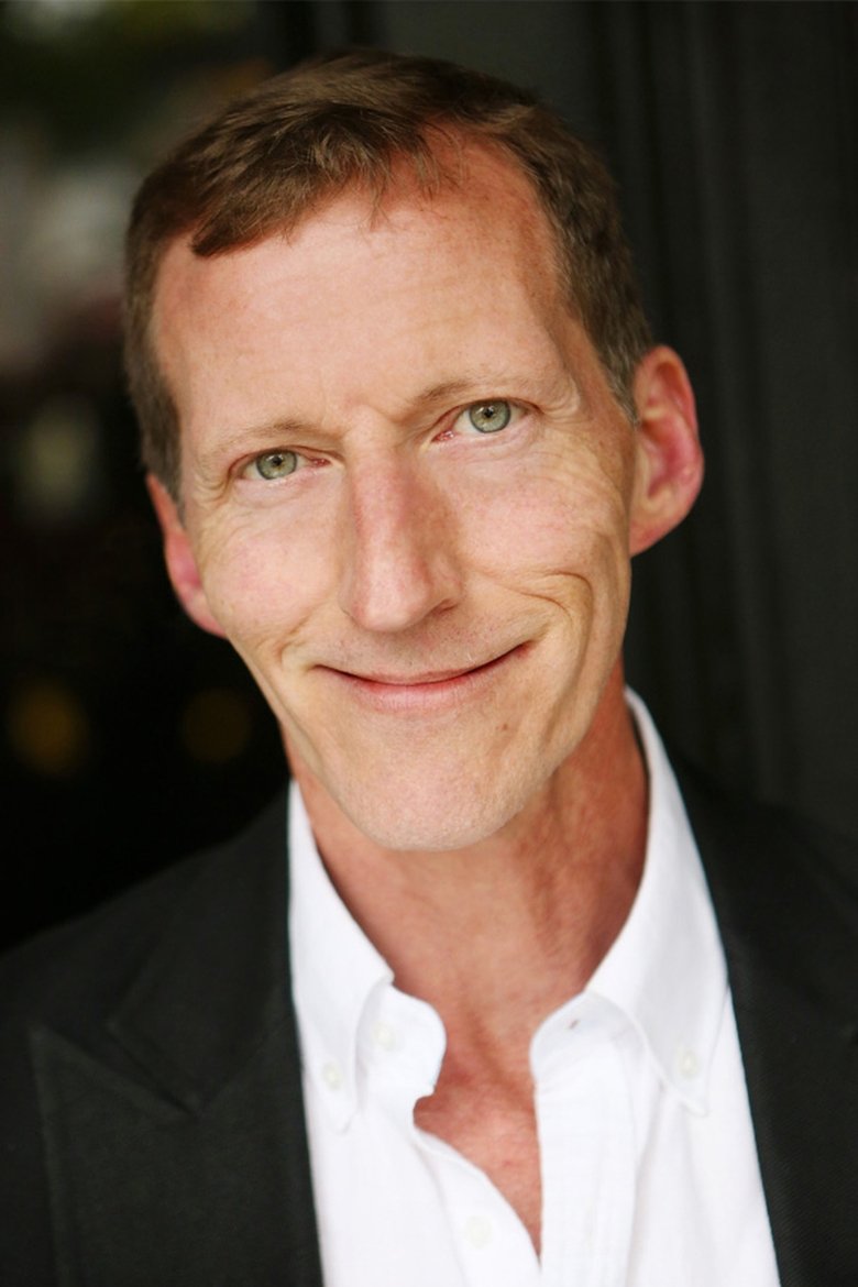 Brian Gunter Portrait of Brian Gunter