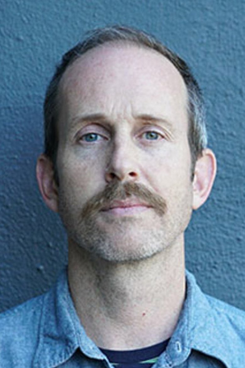 Bruce Straley Portrait of Bruce Straley