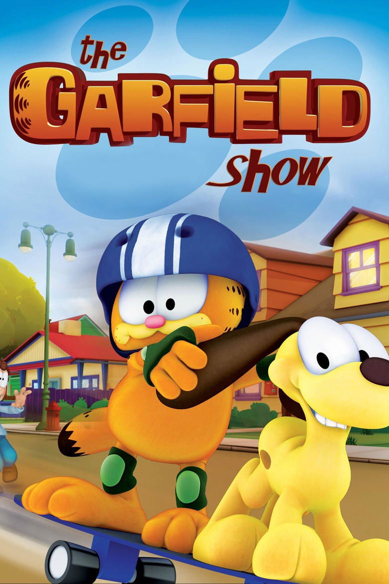 Episodes in The Garfield Show - Season 3 - Season 3 Poster of Episodes in The Garfield Show - Season 3 - Season 3