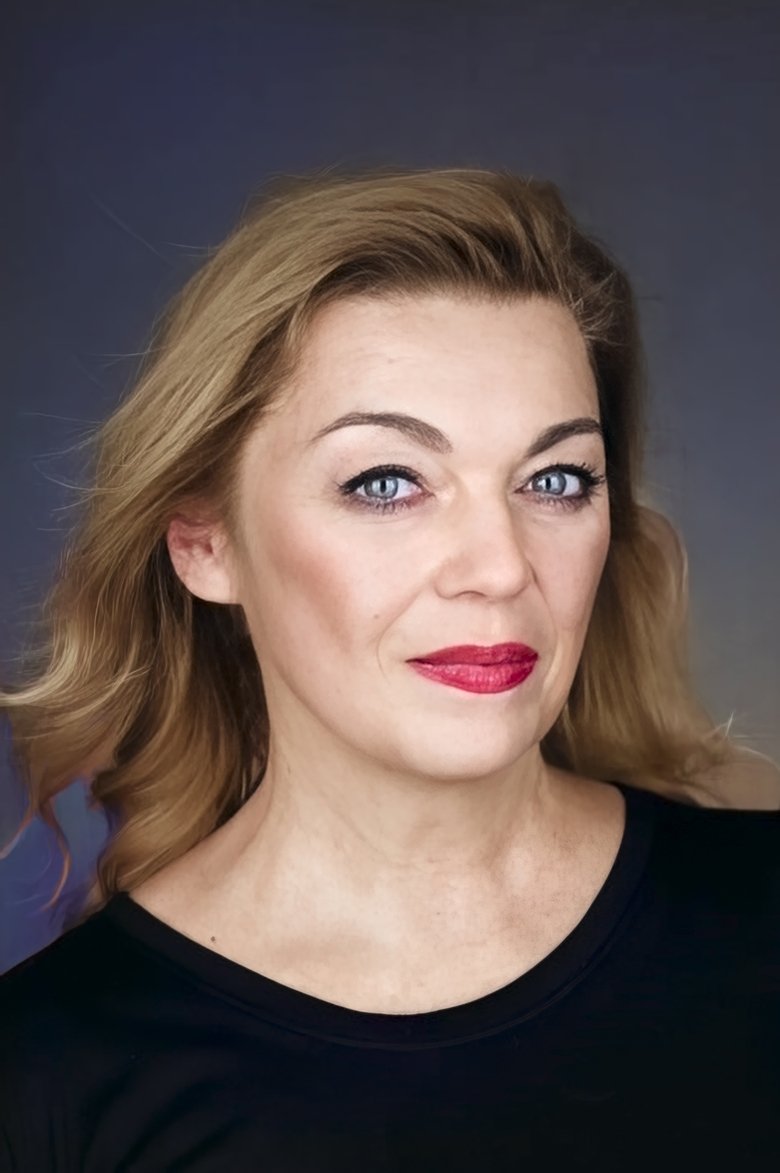 Daniela Kuffelová Portrait of Daniela Kuffelová