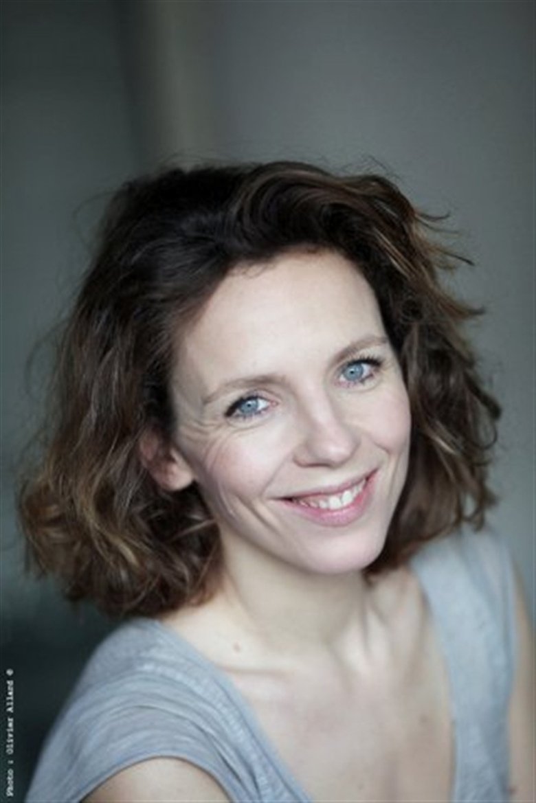 Caroline Maillard Portrait of Caroline Maillard