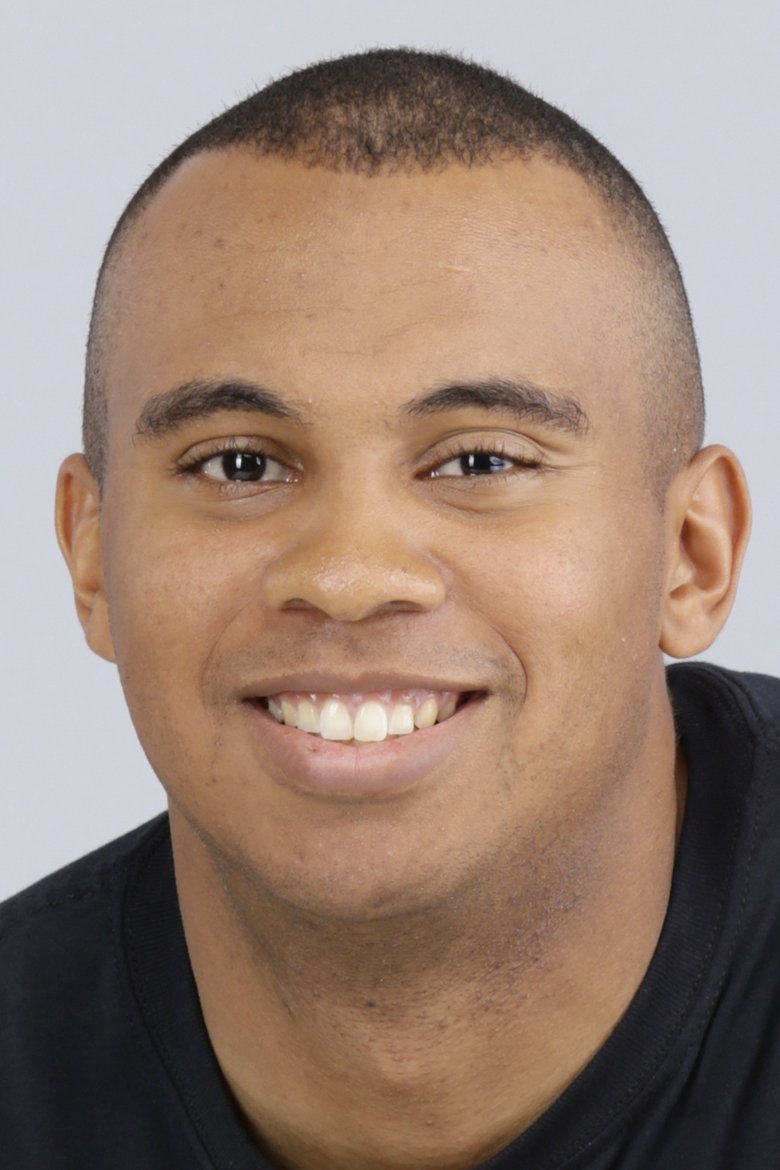 Marcus Anderson Portrait of Marcus Anderson