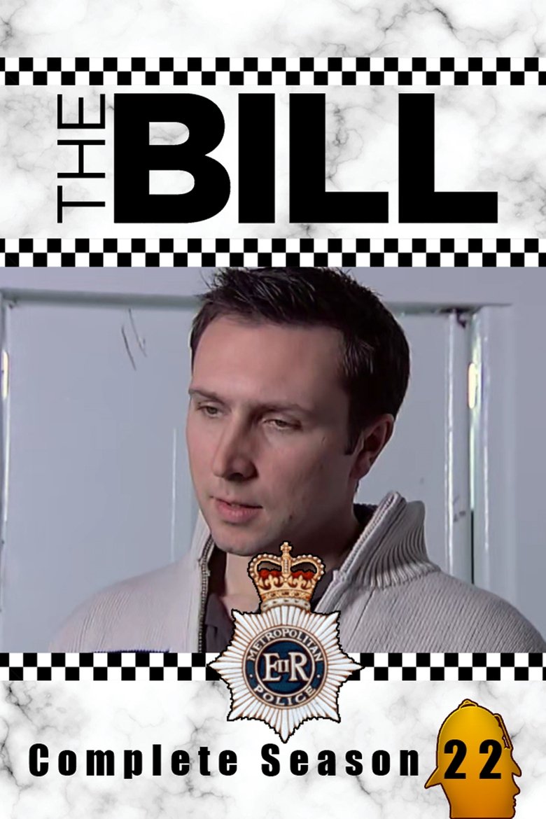 Episodes in The Bill - Season 22 - Season 22 Poster of Episodes in The Bill - Season 22 - Season 22