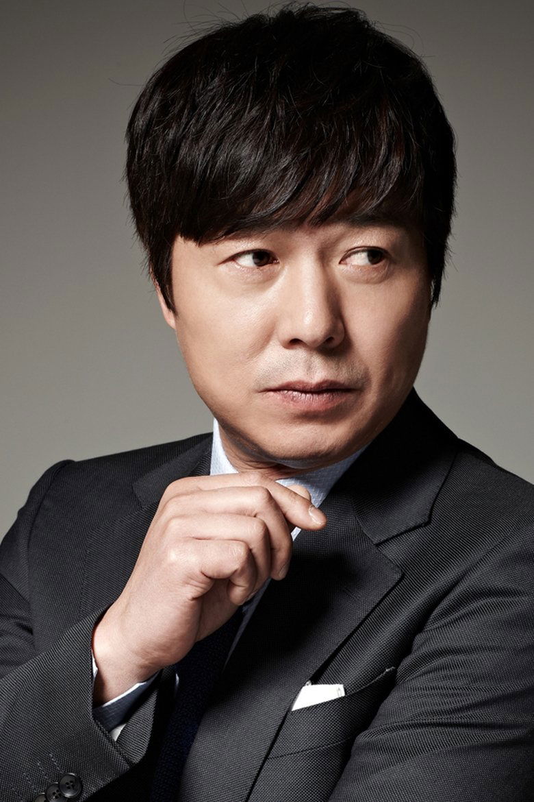 Sunwoo Jae-duk Portrait of Sunwoo Jae-duk
