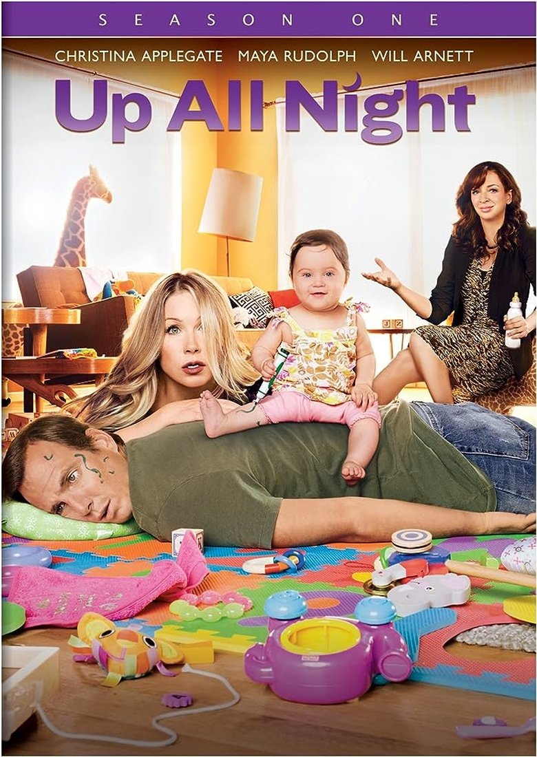 Cast and Crew in Up All Night - Week Off (Season 1 - Episode 10) - Week Off Poster of Cast and Crew in Up All Night - Week Off (Season 1 - Episode 10) - Week Off