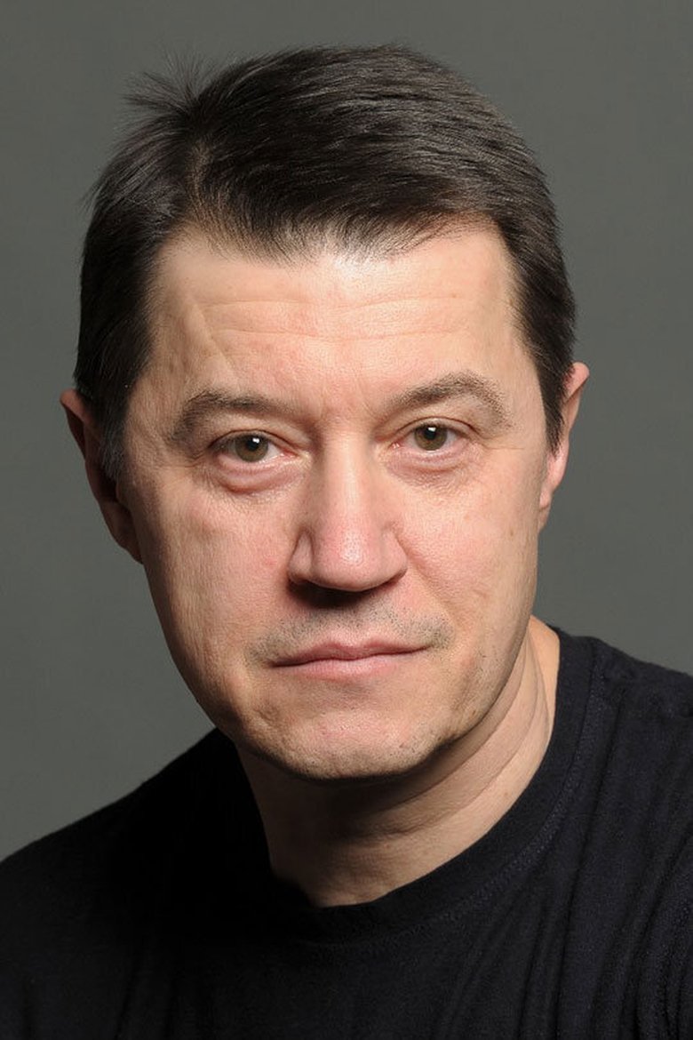 Aleksandr Nikulin Portrait of Aleksandr Nikulin