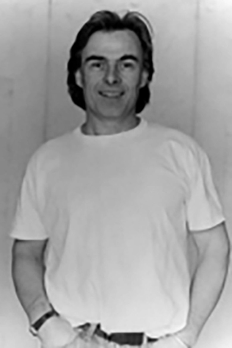 Micha Bergese Portrait of Micha Bergese