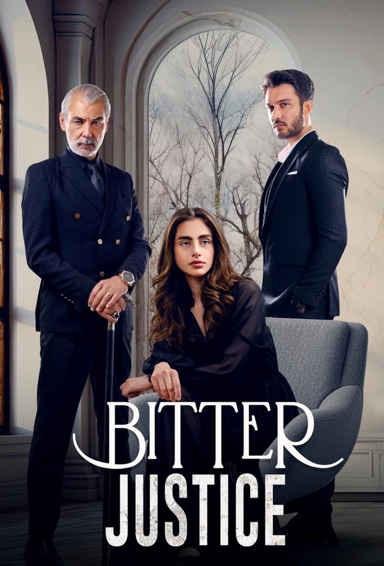 Bitter Justice Poster of Bitter Justice