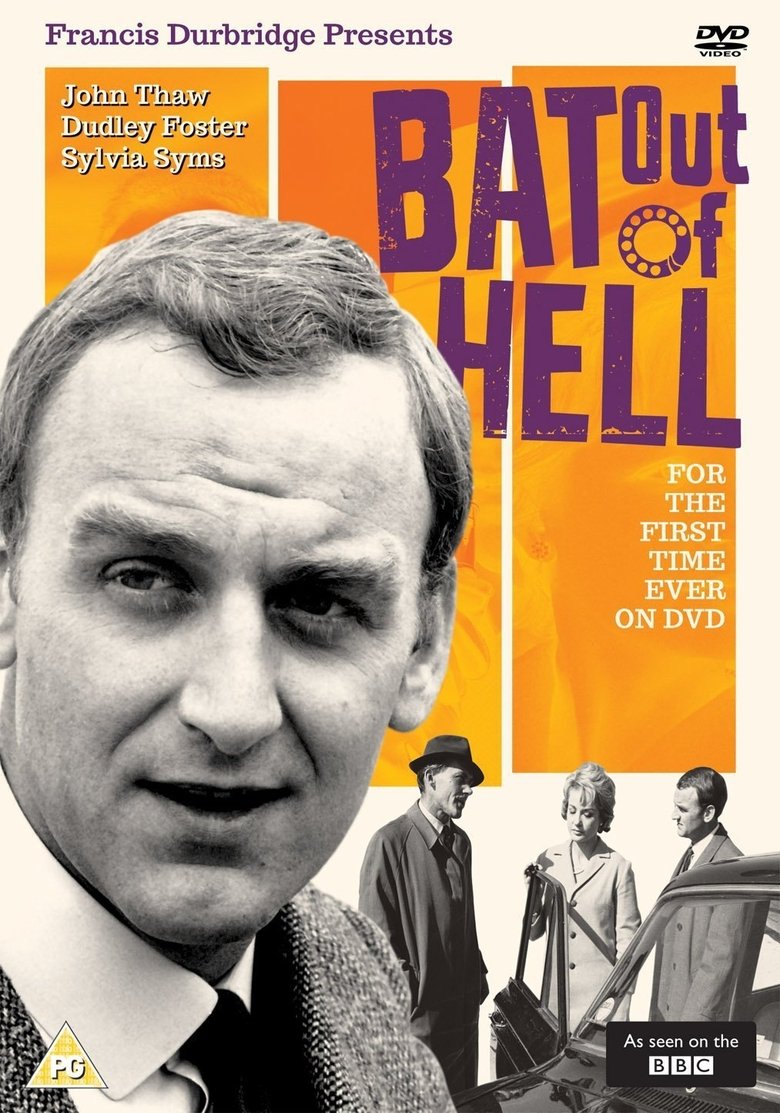 Bat Out of Hell Poster of Bat Out of Hell