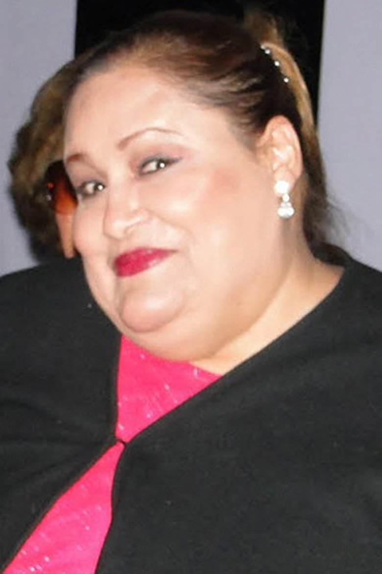 Dolores Salomón Portrait of Dolores Salomón