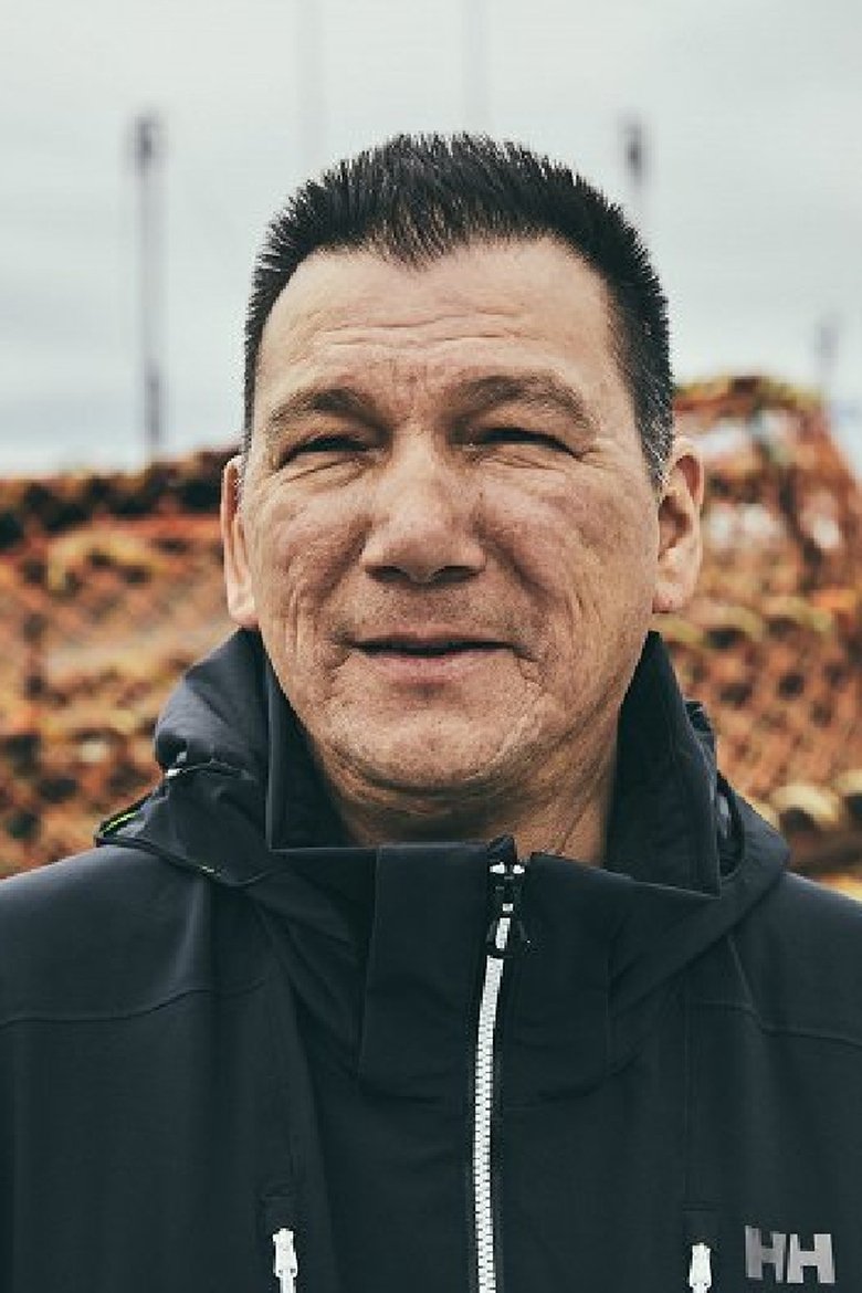 Mike Innu Papu Mckenzie Portrait of Mike Innu Papu Mckenzie