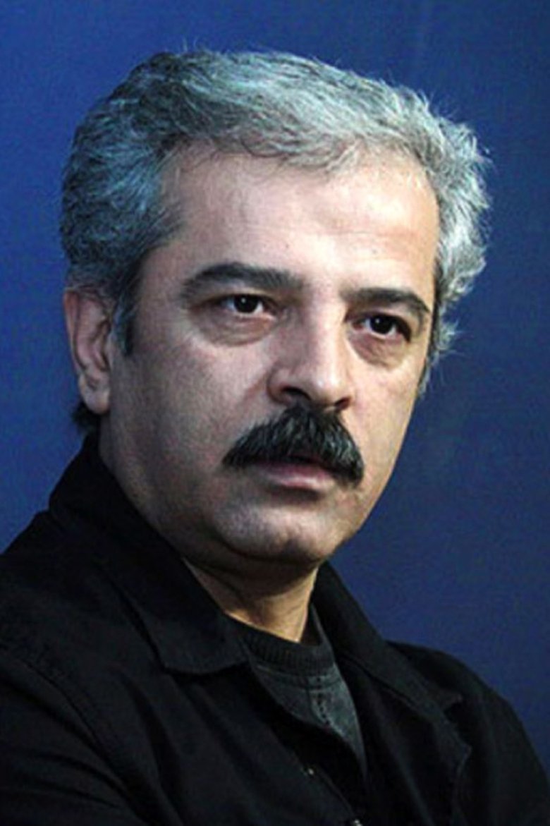 Hojat Ghasemzadeh Asl Portrait of Hojat Ghasemzadeh Asl