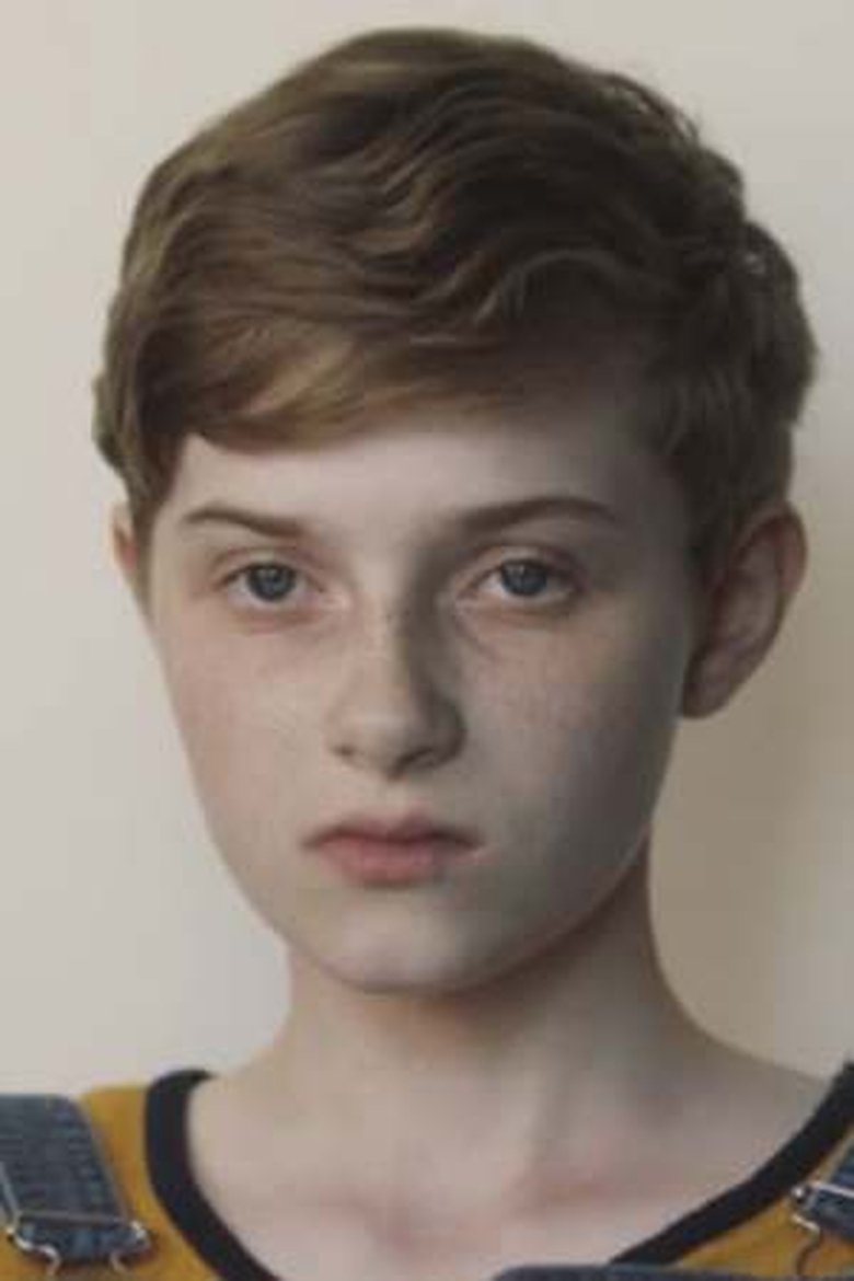 Rhys Fehrenbacher Portrait of Rhys Fehrenbacher