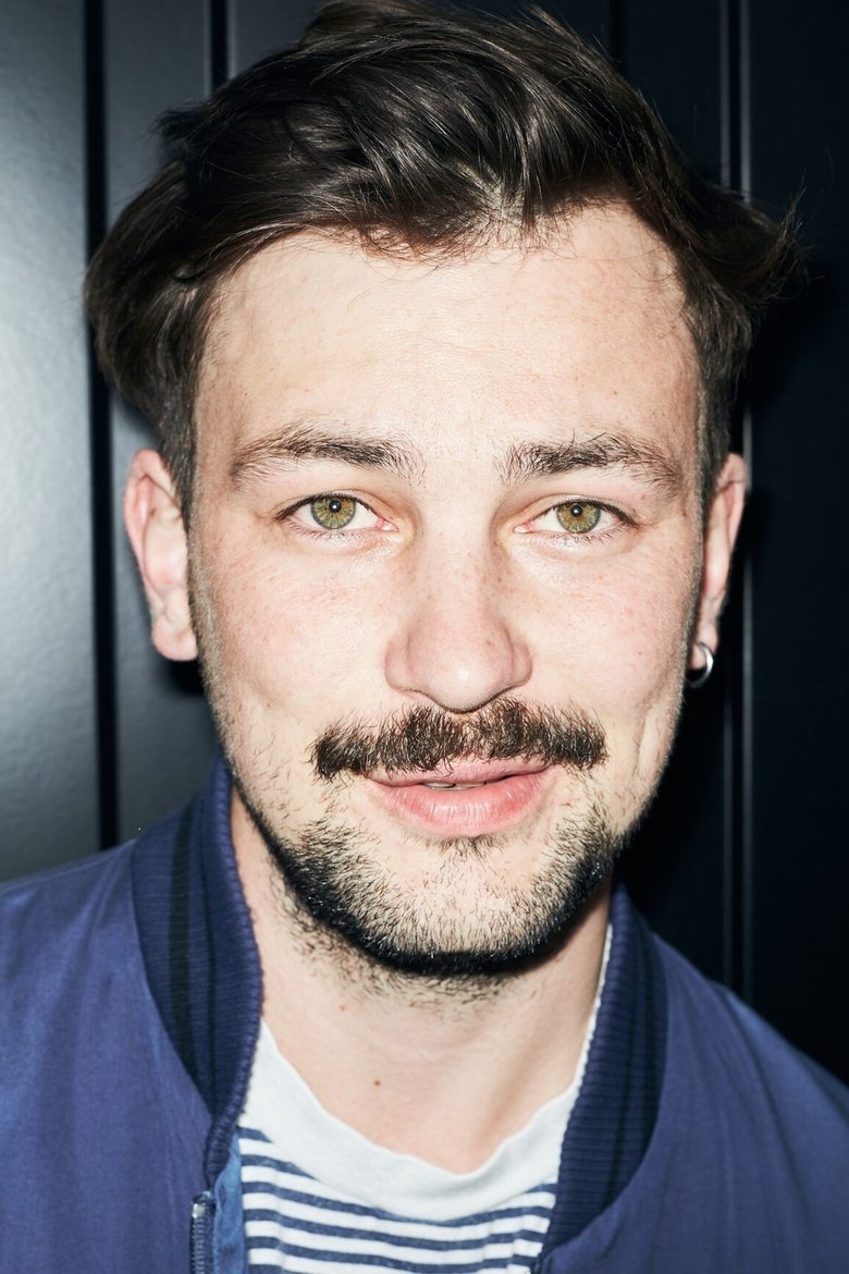 Sebastian Kempf Portrait of Sebastian Kempf