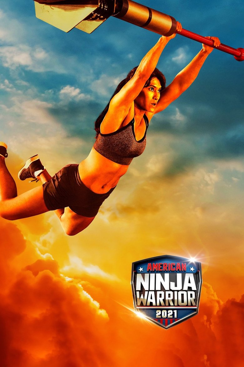Cast and Crew in American Ninja Warrior - National Finals 2 (Season 13 - Episode 11) - National Finals 2 Poster of Cast and Crew in American Ninja Warrior - National Finals 2 (Season 13 - Episode 11) - National Finals 2