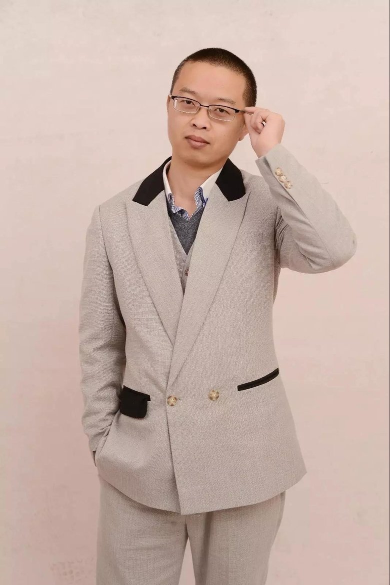 Zhai Zhu Portrait of Zhai Zhu