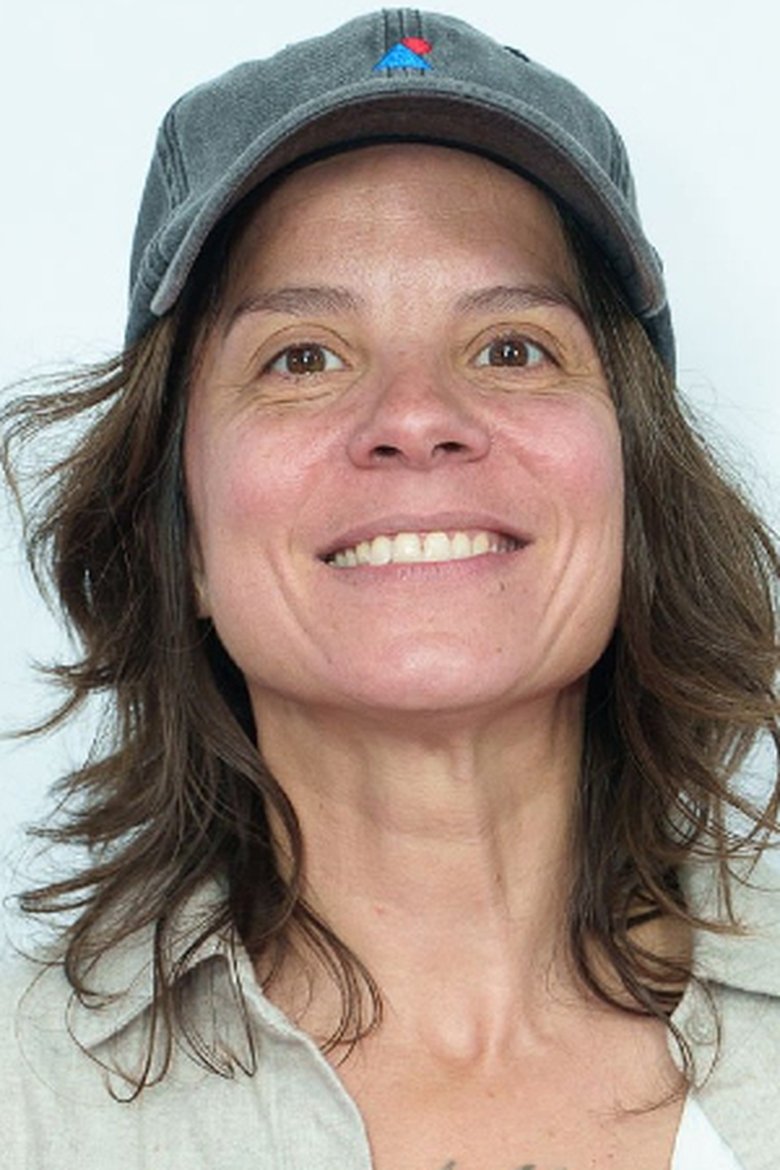Naiti Gámez Portrait of Naiti Gámez